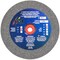 Shark Industries 6-in. x 3/4-in. x 1-in. Bench Seat Grinding Wheel 46 Grit, Aluminum Oxide 2017 - alternate 1